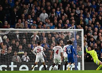 فيديو الانتصار الأول لـ بوتر في الأبطال تشيلسي يكتسح ميلان بثلاثية على ملعبه