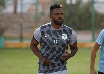 أوستن أموتو حاولت الانضمام للاتحاد مرة سابق ا وسأبذل قصارى جهدي للعودة لمنتخب نيجيريا