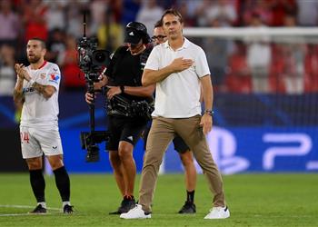 رسمي ا لوبيتيجي يودع جماهير إشبيلية بالدموع والنادي يعلن إقالته