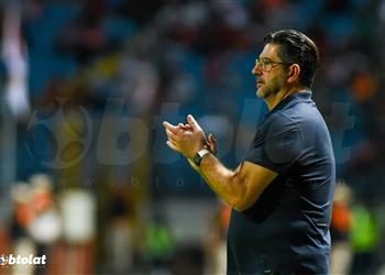 خاص فيتوريا يناقش معاونيه بشأن السلبية الأبرز في لاعبي منتخب مصر