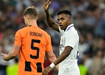 رودريجو أتعامل مع كل مباراة في دوري الأبطال كفرصة لتسجيل الأهداف