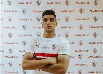 محمود شبانة لـ بطولات الزمالك قرر إعارتي إلى سموحة وأسعى لتحقيق 3 أهداف