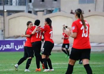 اتحاد الكرة يوضح عبر بطولات تفاصيل مباراتي منتخب مصر للسيدات أمام الأردن