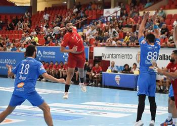 الأهلي يصعد لنصف نهائي بطولة إفريقيا لليد وينتظر الفائز من الزمالك وكينشاسا