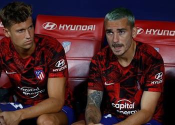 سبورت جريزمان مفتاح الاتفاق بين برشلونة وأتلتيكو مدريد