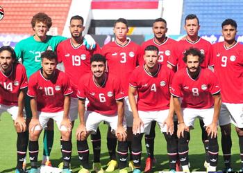 اتحاد الكرة يعلن موعد مباراتي منتخب مصر الأولمبي أمام إيسواتيني في تصفيات أمم إفريقيا