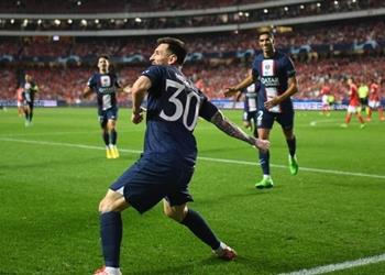 ميسي يفوز بجائزة أفضل هدف في الجولة الثالثة من دوري أبطال أوروبا