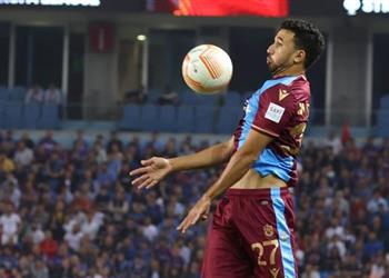 تشكيل طرابزون سبور أمام موناكو تريزيجيه أساسي ا