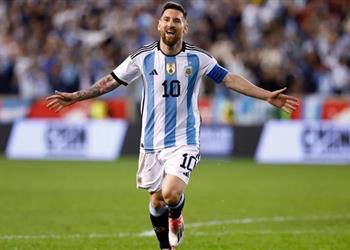 ميسي ي علنها كأس العالم 2022 هو الأخير لي