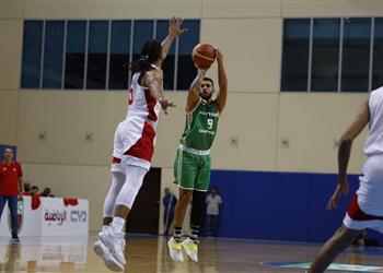 الاتحاد السكندري يكتسح أهلي بنغازي ويحقق فوزه الثاني بالبطولة العربية للسلة