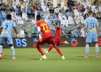 فيديو التعادل الإيجابي يحسم مباراة ضمك والباطن في الدوري السعودي