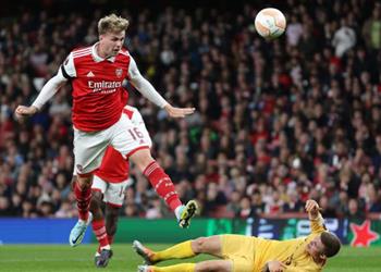 فيديو في غياب محمد النني آرسنال يهزم بودو جليمت بثلاثية ويتصدر مجموعته بالدوري الأوروبي