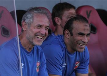 ماهر همام كولر م عجب بثنائي الأهلي وأصبح م لم ا بتفاصيل اللاعبين