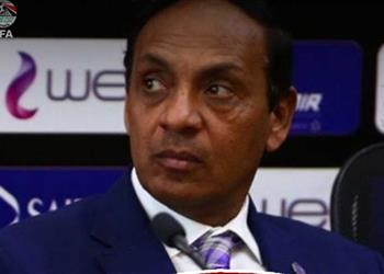 جمال محمد علي لـ بطولات اتحاد الكرة لا يمنح الرخص التدريبية وخاطبنا كاف لتنظيم الدورات