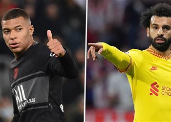 قائمة اللاعبين الأعلى دخل ا في كرة القدم 2022 مبابي يحقق إنجاز ا وموقف محمد صلاح