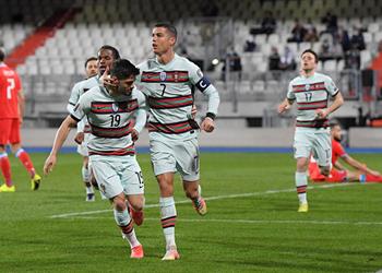 ضربة قبل كأس العالم تأكد غياب لاعب البرتغال عن مونديال قطر 2022 للإصابة