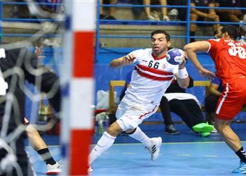 موعد مباراة الزمالك والترجي في نهائي بطولة إفريقيا لكرة اليد