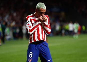 سبورت برشلونة وأتلتيكو مدريد يصلان لاتفاق نهائي بشأن جريزمان