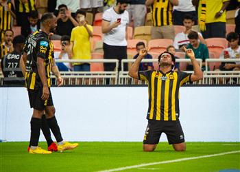 رومارينيو يصبح الهداف التاريخي لـ اتحاد جدة في الدوري السعودي