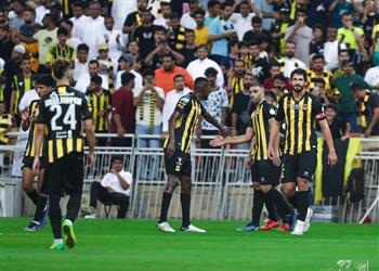 فيديو كورنادو يسجل هدف الاتحاد الثالث أمام الفتح