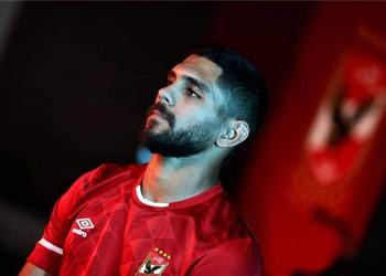 شادي حسين مباراة الأهلي والاتحاد المنستيري صعبة وتعاهدنا على استعادة دوري أبطال إفريقيا