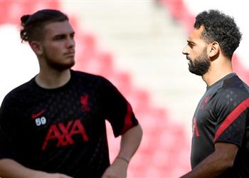 إليوت يروي كيف ساعده محمد صلاح في ليفربول
