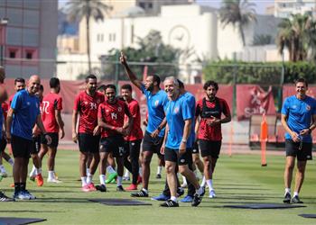 محمد عبد الجليل كولر جعلني أطمئن على الأهلي ومواجهة الاتحاد المنستيري صعبة