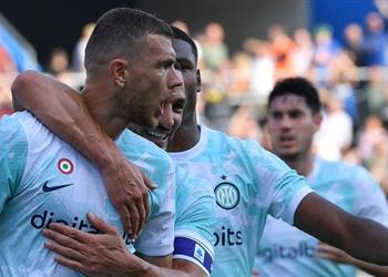 فيديو إنتر ميلان يعود لطريق الانتصارات بفوز صعب أمام ساسولو