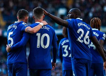 فيديو أسد تشيلسي يروض ذئاب ولفرهامبتون بثلاثية نظيفة في الدوري الإنجليزي