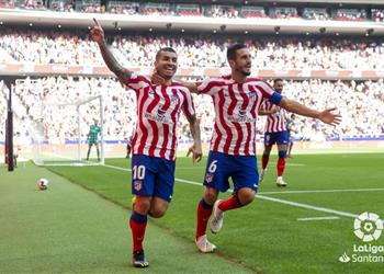 فيديو أتلتيكو مدريد يداوي جراحة الأوروبية بفوز صعب على جيرونا في الدوري الإسباني