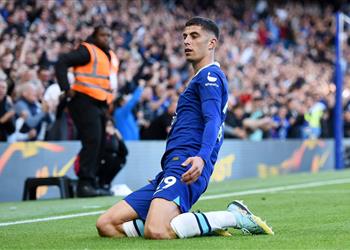 كاي هافيرتز كنت أحتاج التسجيل في ولفرهامبتون والآن حان دور ميلان