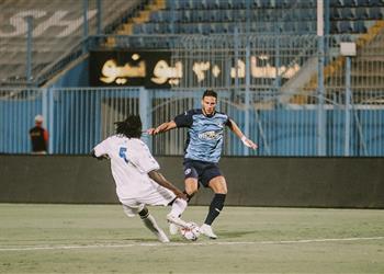 هاني سعيد الفرق السودانية عنيفة دائم ا وكنا نخشى الإصابات بين لاعبي بيراميدز