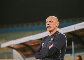 تاكيس جونياس الفوز على هلال الساحل مهم للغاية ومصطفى فتحي رائع