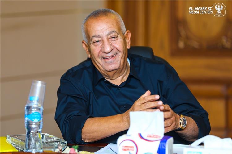 كامل أبو علي رئيس المصري