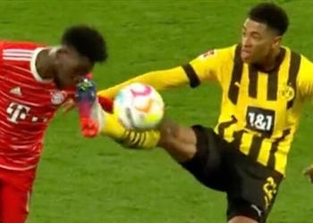 بيلينجهام عن تسببه في إصابة ديفيز القوية لم أرغب في إيذائه