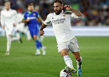 كارفاخال بعد فوز ريال مدريد نذهب للنوم ونحن قادة وحققنا هدفنا بالضغط على برشلونة