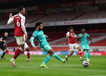 تشكيل ليفربول وآرسنال في الدوري الإنجليزي محمد صلاح يقود هجوم ا ناري ا وأرتيتا يجري تغيير ا وحيد ا