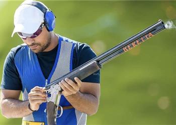 عزمي محيلبة يفوز ببطولة العالم ويحجز أول مقعد لـ مصر في أولمبياد باريس