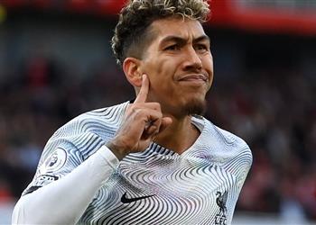 فيديو فيرمينو يسجل هدف ليفربول الثاني أمام آرسنال