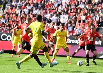 فيديو بمشاركة مصطفى محمد رين يفوز على نانت بثلاثية نظيفة في الدوري الفرنسي