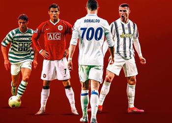 برونو فرنانديز عن وصول رونالدو لهدفه الـ700 كل أسبوع له رقم قياسي جديد