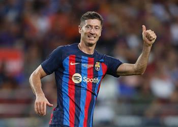 ترتيب هدافي الدوري الإسباني بعد نهاية الجولة 12 ليفاندوفسكي يطير بالصدارة