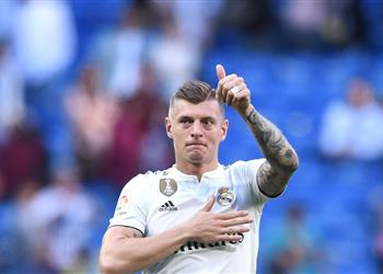كروس أريد الاعتزال في ريال مدريد ولما لا نفوز بـ دوري الأبطال مجدد ا