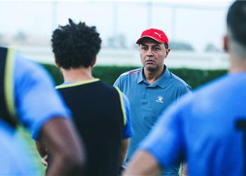 أحمد أيوب أرشح ثنائي حرس الحدود للانضمام إلى منتخب مصر