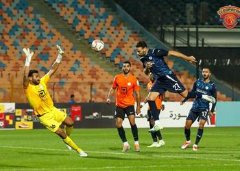 فيديو البنك الأهلي يفوز على سيراميكا كليوباترا بثلاثية في الدوري