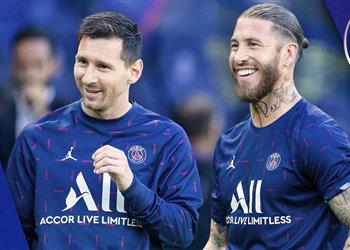 راموس يتحدث عن علاقته بـ ميسي والمنافسة في كأس العالم 2022