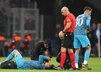 ضربة موجعة قبل مواجهة ليفربول إصابة سون واستبداله في مباراة توتنهام ومارسيليا