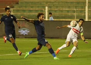 كالوشا الزمالك فاوضني وهدفي الانضمام لـ منتخب مصر