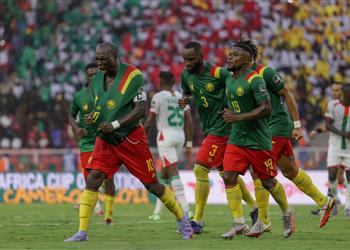 قائمة الكاميرون لكأس العالم قطر 2022 ضم أونانا وأبو بكر