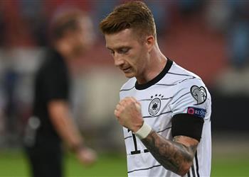 سكاي الإصابة تبعد ماركو ريوس عن ألمانيا في كأس العالم قطر 2022